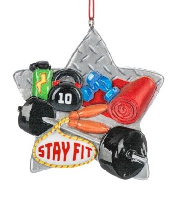 GYM STAY FIT