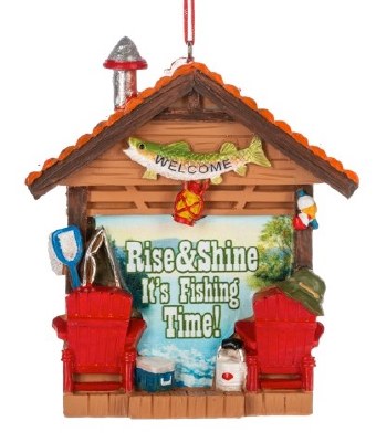 FISHING CABIN