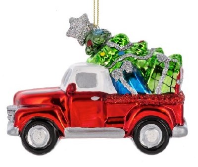 RED TRUCK