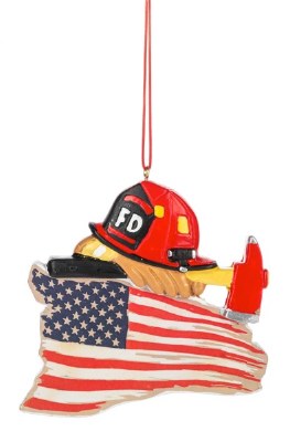 FIREMAN HELMET