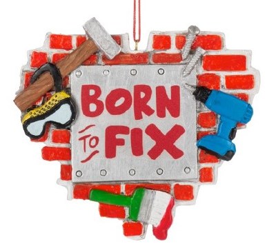 BORN TO FIX