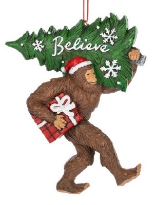 BIG FOOT BELIEVE