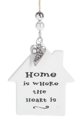 HOME IS WHERE