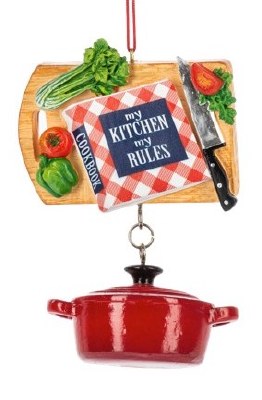 MY KITCHEN MY RULES