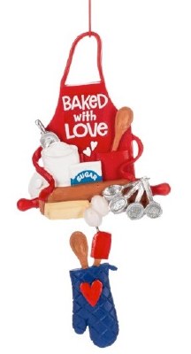 BAKED WITH LOVE