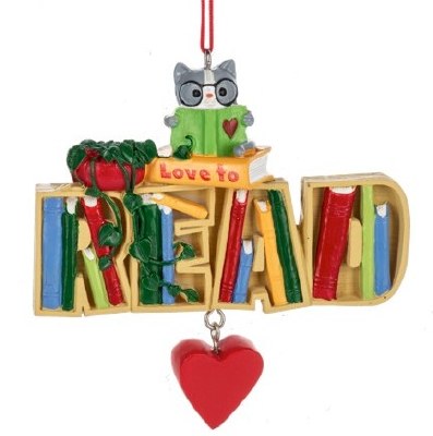 LOVE TO READ