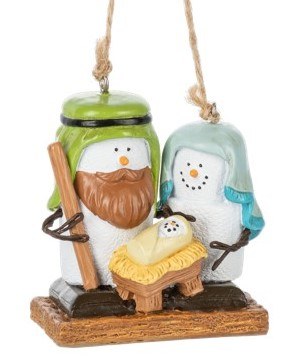 SMORE NATIVITY