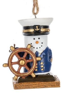 SMORES CAPTAIN