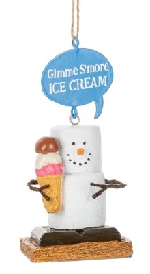 SMORE ICE CREAM