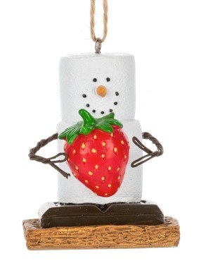 SMORES STRAWBERRY