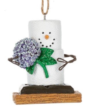 PUPRLE FLOWER SMORE