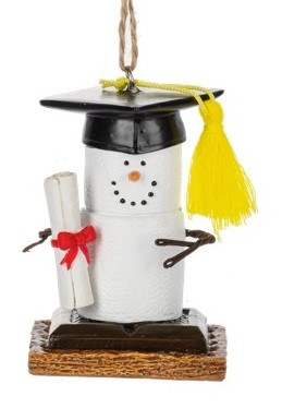 SMORES GRADUATION