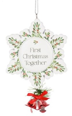 FIRST CHRISTMAS TOGETHER