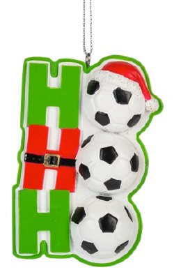 SOCCER HO HO HO
