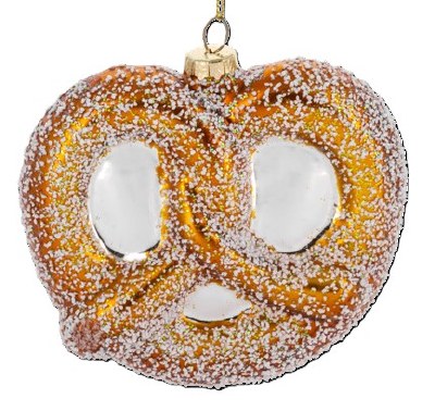 PRETZEL GLASS