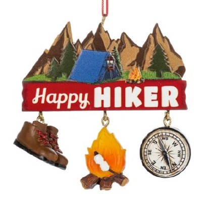 HAPPY HIKER