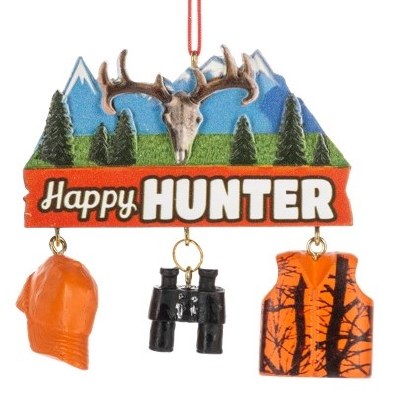 HAPPY HUNTER