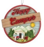 HAPPY CAMPER
