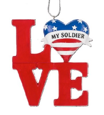 MY SOLDIER