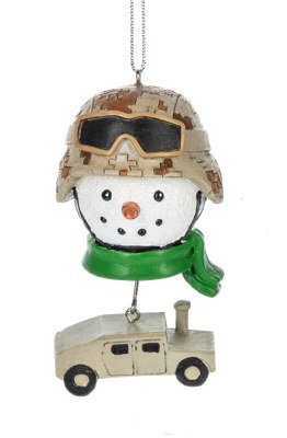 ARMY SNOWAN