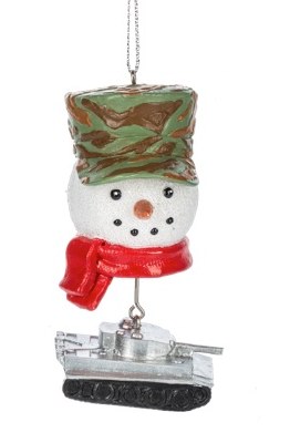 MARINE SNOWMAN