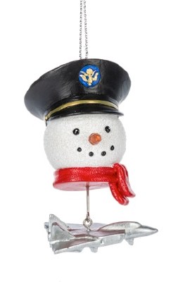 AIR FORCE SNOWMAN