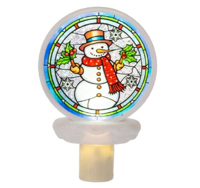 SNOWMAN NIGHT LIGHT