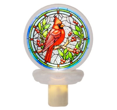 CARDINAL NIGHT LIGHT