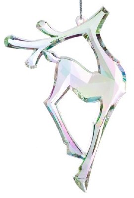 IRIDESCENT REINDEER
