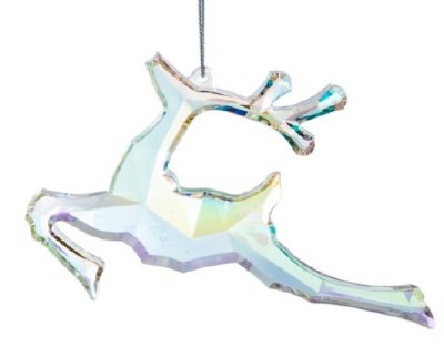 JUMPING REINDEER
