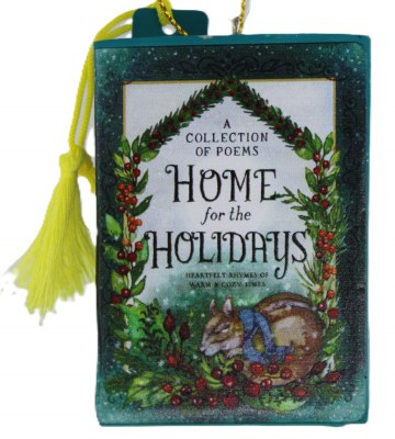 HOLIDAY POEM BOOK