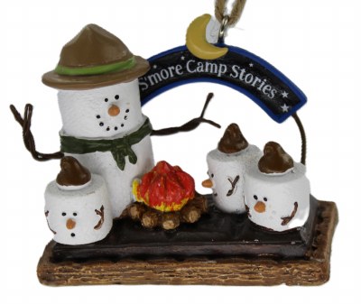SMORE CAMP STORIES