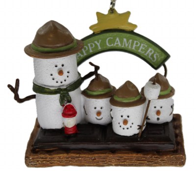 HAPPY CAMPERS