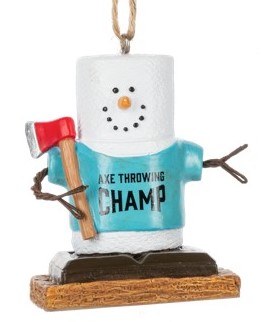 SMORES AX THROWER