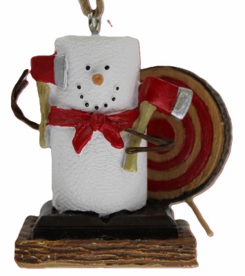 AXE THROWER SMORE