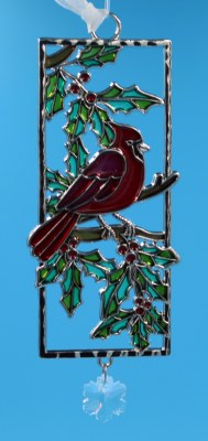 CARDINAL BOOKMARK