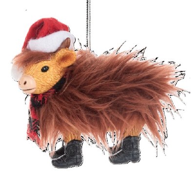 HIGHLAND COW