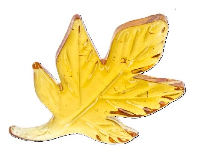 YELLOW LEAVES OF CHANGE