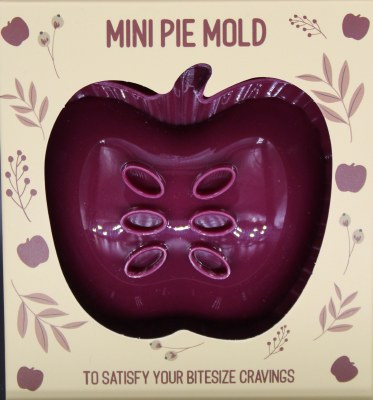 APPLE PIE MOLD
