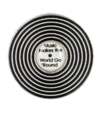 MUSIC MAKES THE WORLD CHARM
