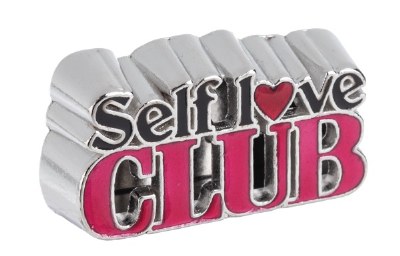 SELF LOVE CLUB CHARM
