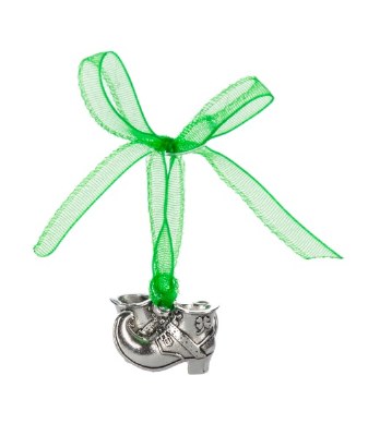 LEPRECHAUN SHOE CHARMS