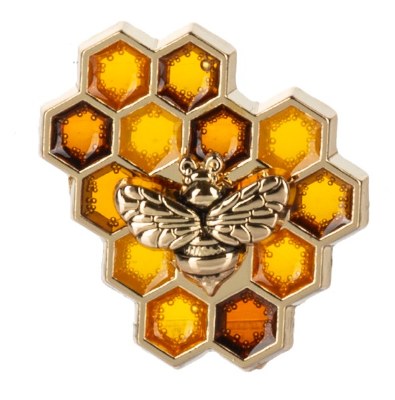HONEYCOMB CHARM