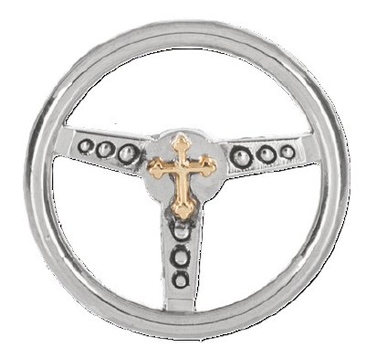 JESUS TAKES THE WHEEL