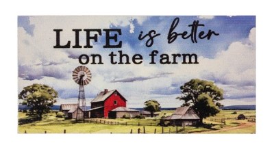 FARM MAGNET