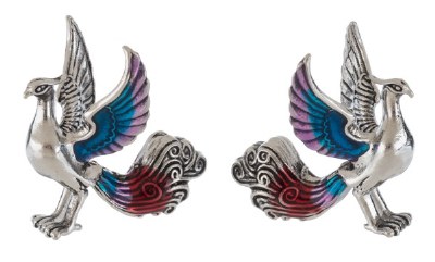 RISING PHOENIX CHARM