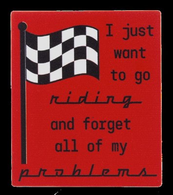 RIDING MAGNET