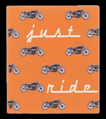 JUST RIDE MAGNET