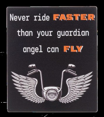 MOTORCYCLE MAGNET