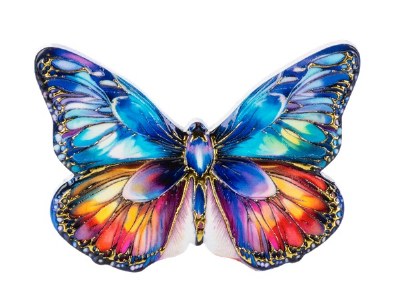 BUTTERFLY MAGNET